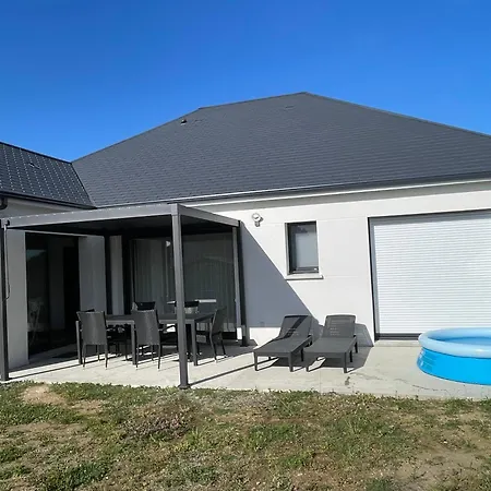 Maison De Plein Pied à Proche Du Circuit * Arnage