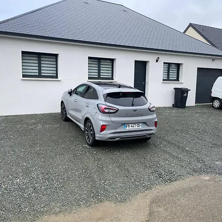 Maison De Plein Pied A Proche Du Circuit *