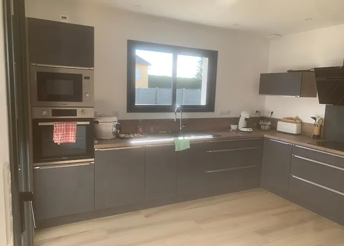 Maison De Plein Pied à Proche Du Circuit Arnage