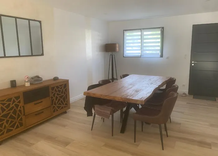 Casa vacanze Maison De Plein Pied à Proche Du Circuit *