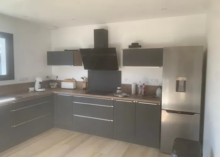 Maison De Plein Pied à Proche Du Circuit Arnage